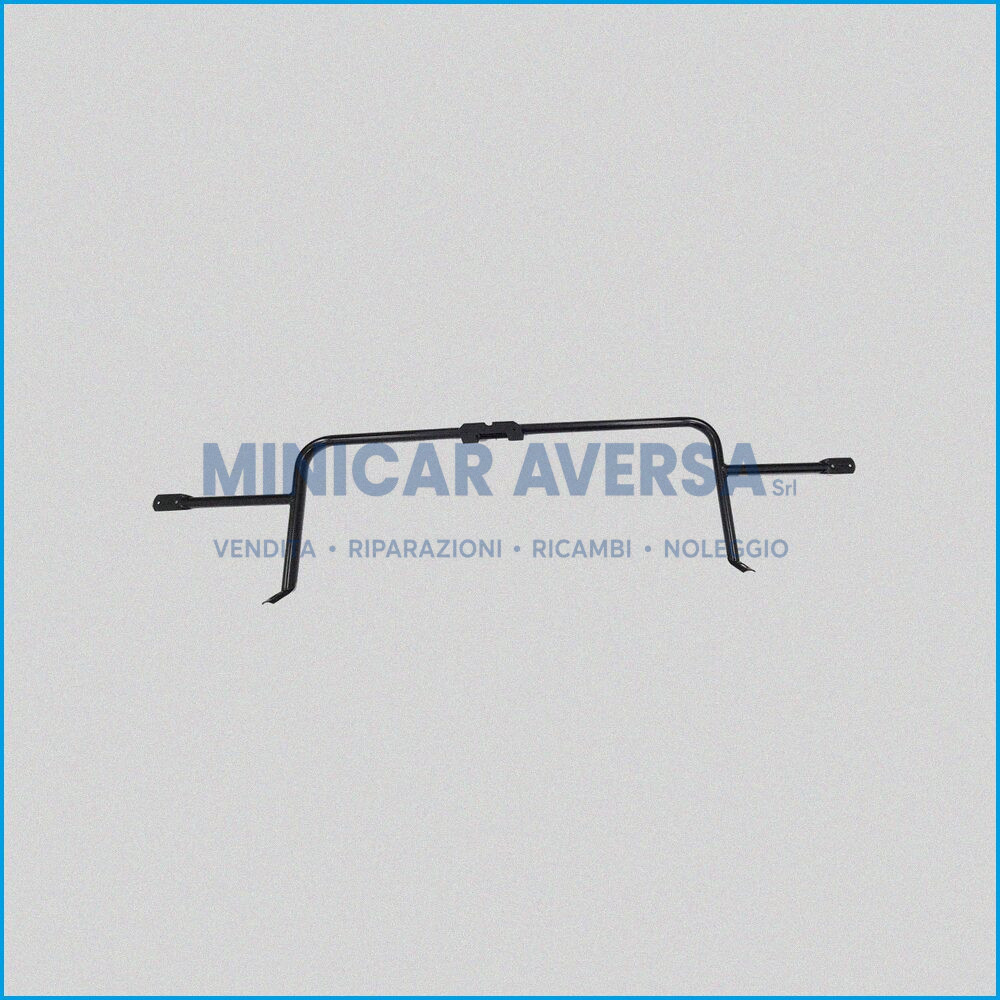 Supporto Paraurti Anteriore - Aixam 500 - 7S317 - R.Doc Non Originale