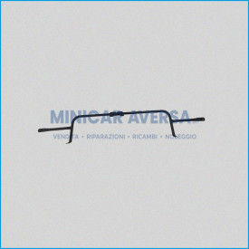 Supporto Paraurti Anteriore - Aixam 400 - 7K317 - R.Doc Non Originale