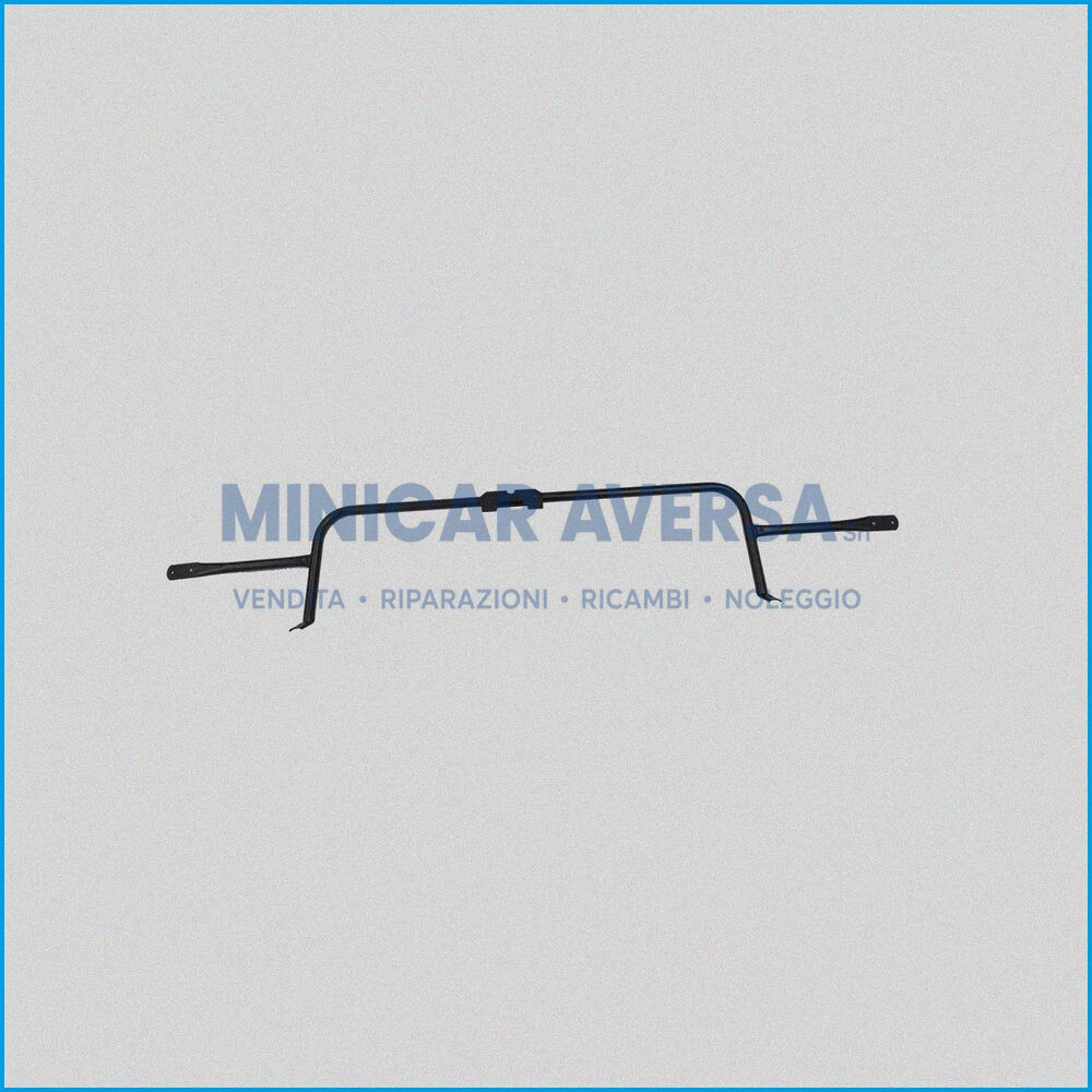 Supporto Paraurti Anteriore - Aixam 400 - 7K317 - R.Doc Non Originale