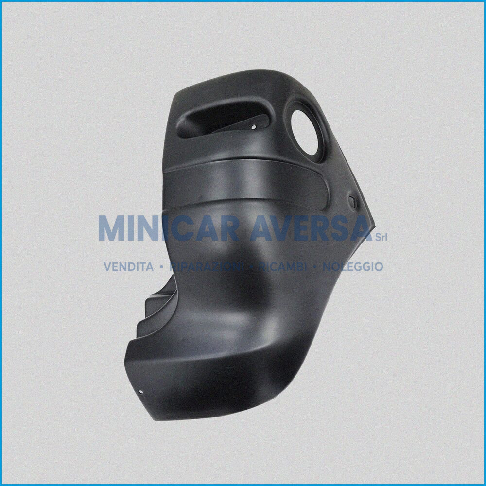 PARAURTO POSTERIORE DX - 400.4 - 7R024A - R.DOC NON ORIGINALE