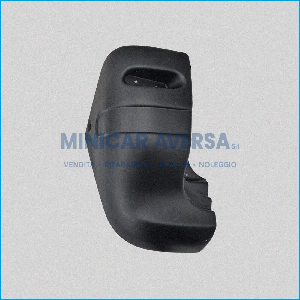 PARAURTO POSTERIORE SX - 400.4 - 7R023A - R.DOC NON ORIGINALE