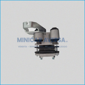 Pinza Freno Posteriore Sx - Microcar Dopo 2006 - 1003928 - R.Doc Non Originale