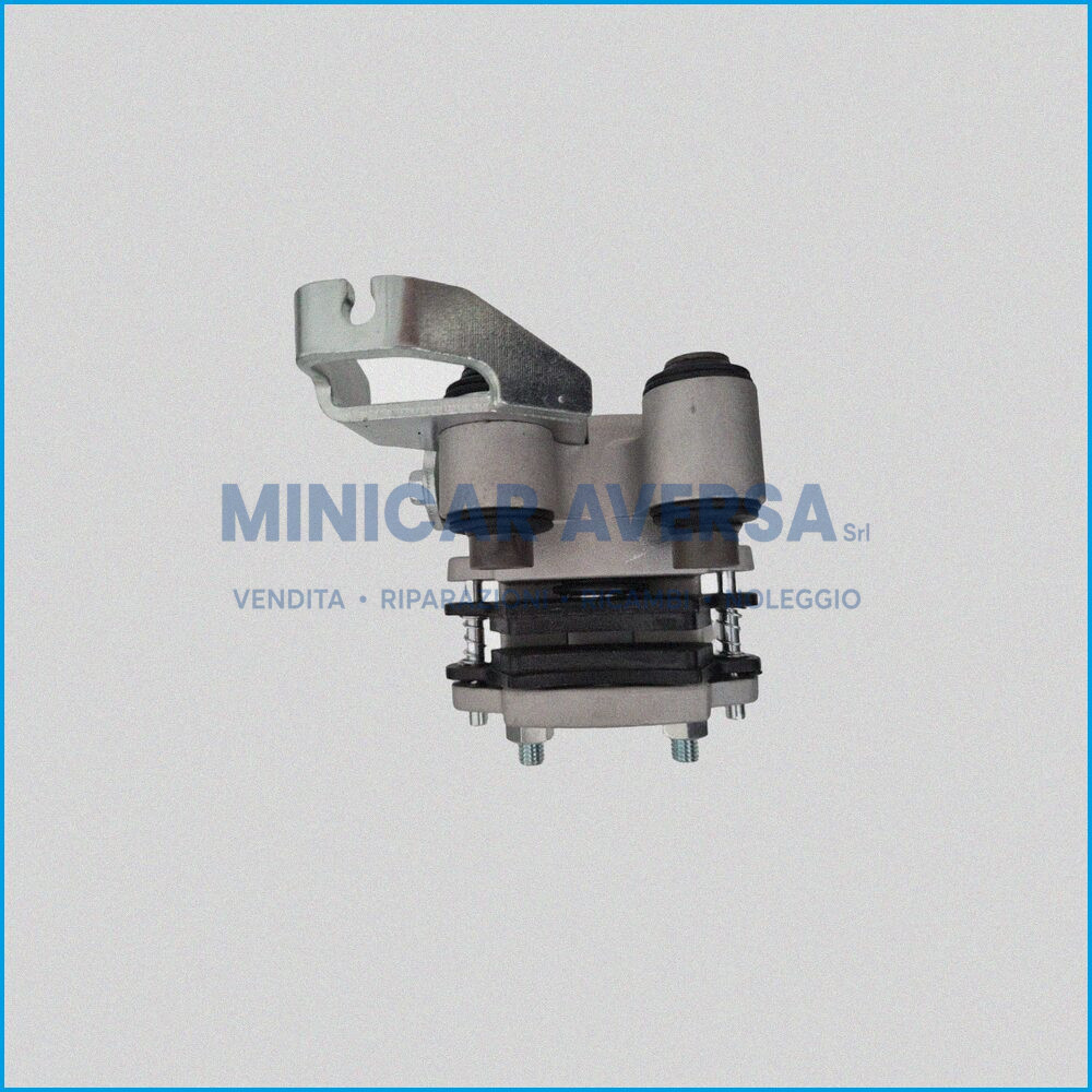 Pinza Freno Posteriore Sx - Microcar Dopo 2006 - 1003928 - R.Doc Non Originale