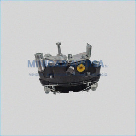 PINZA FRENO POSTERIORE SX - MICROCAR PRIMA 2006 - 125141 - R.DOC NON ORIGINALE