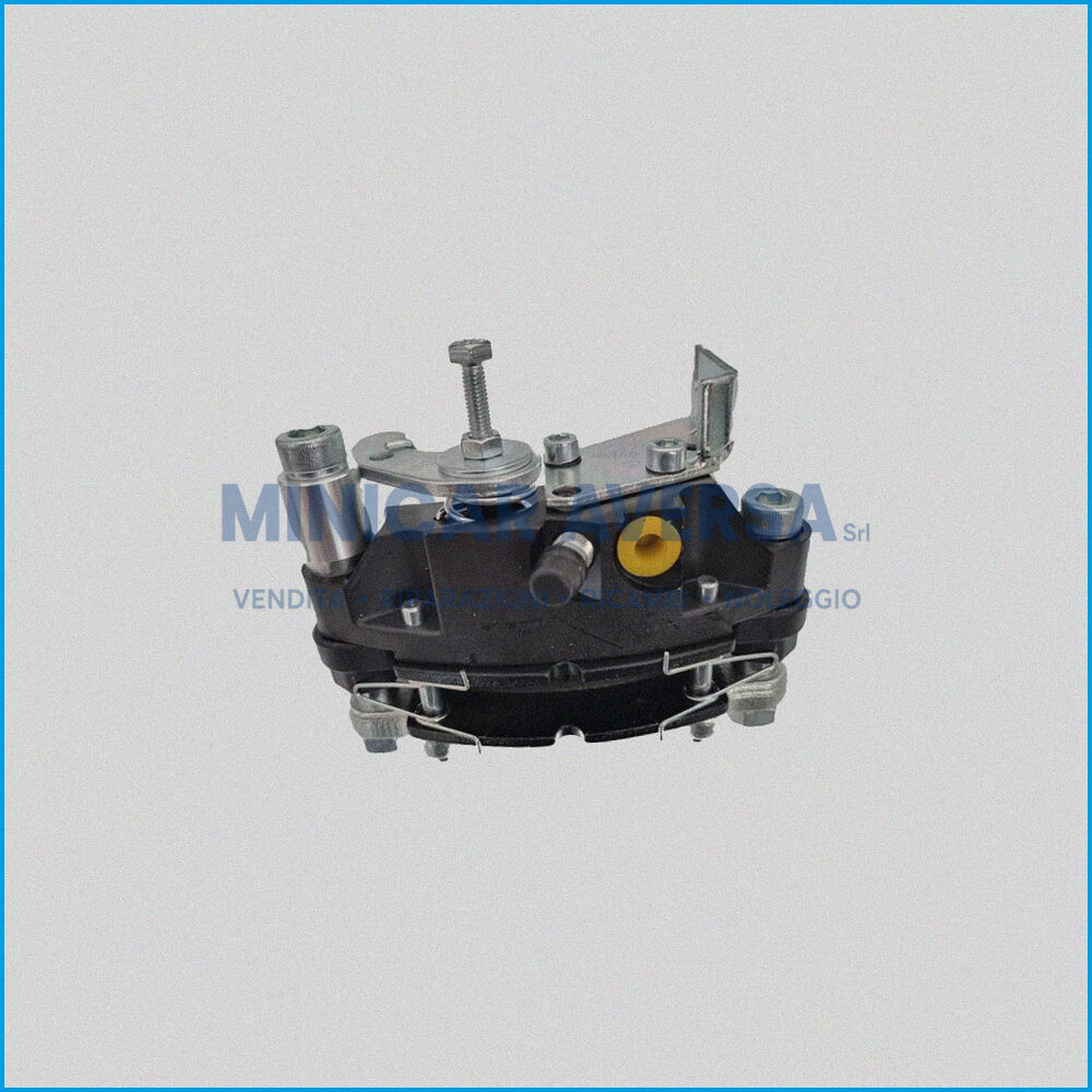PINZA FRENO POSTERIORE SX - MICROCAR PRIMA 2006 - 125141 - R.DOC NON ORIGINALE