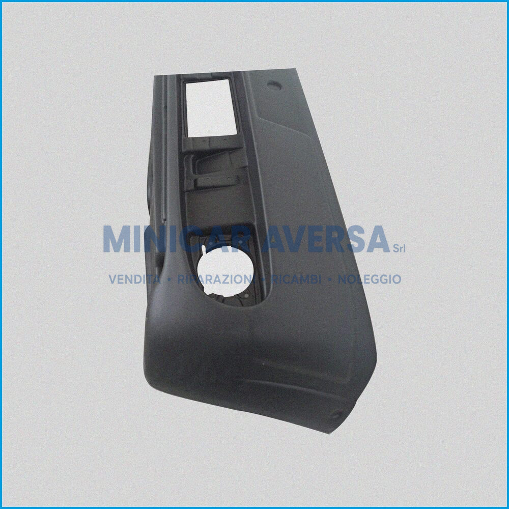PARAURTO ANTERIORE - LIGIER XTOO MAX - 0187710 (EX 08.6.231) - R.DOC NON ORIGINALE