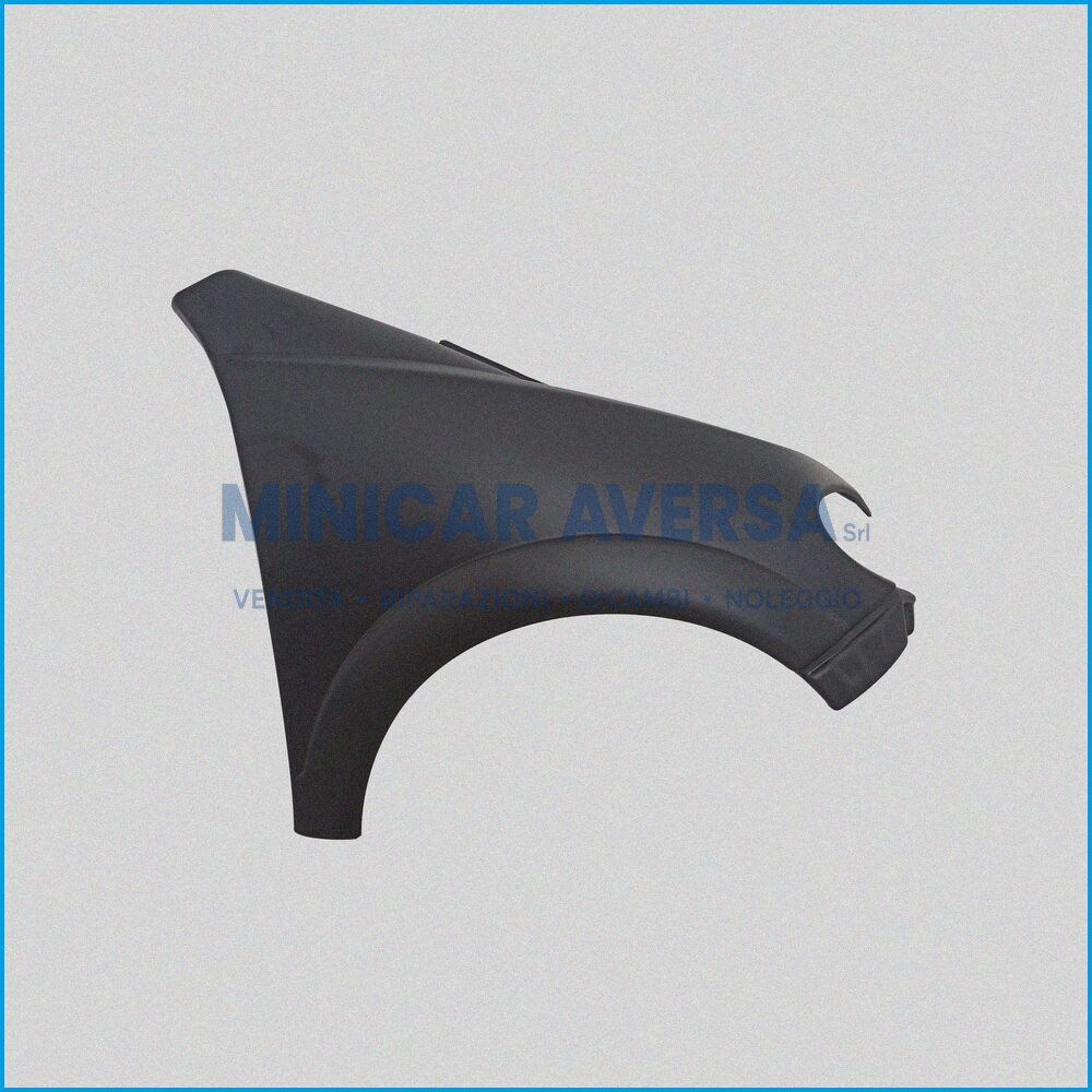 PARAFANGO ANTERIORE DX - LIGIER X-TOO MAX - 0187753 (ex 08.6.234) - R.DOC NON ORIGINALE