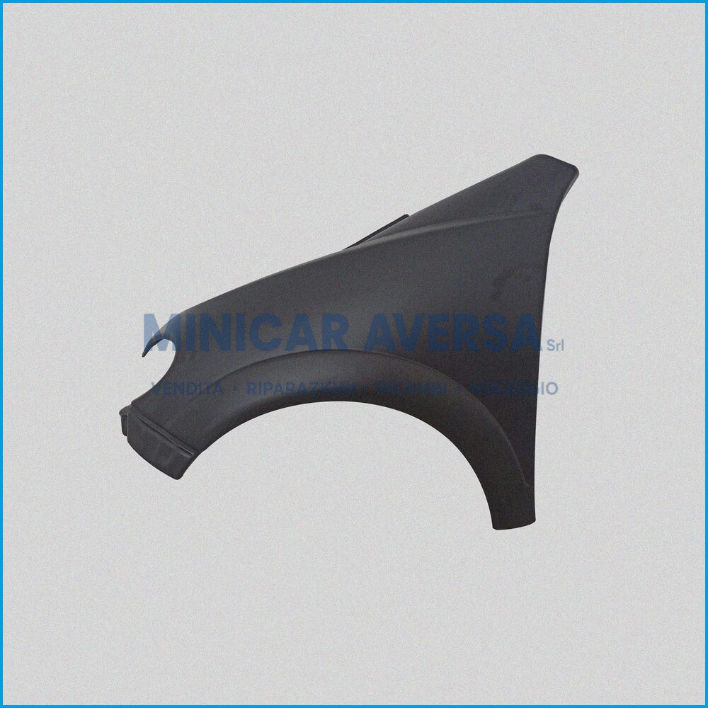 PARAFANGO ANTERIORE SX - LIGIER X-TOO MAX - 0187764 (ex 08.6.235) - R.DOC NON ORIGINALE
