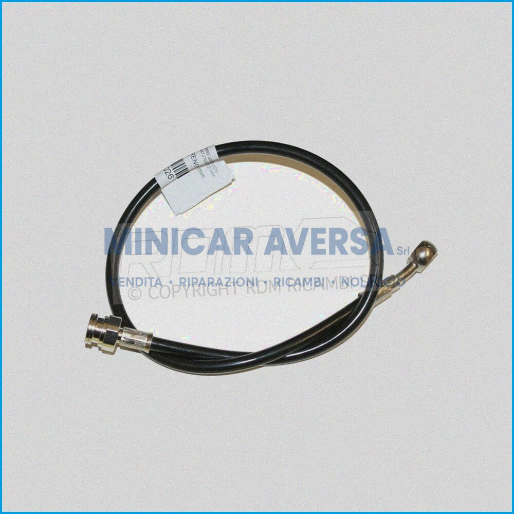 FLESSIBILE FRENO LG. 560 mm - 104008 - R.DOC NON ORIGINALE