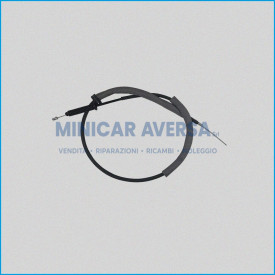 CAVO ACCELERATORE - GUIDA A SX - 0117075 (EX 11.7.075) - ORIGINALE