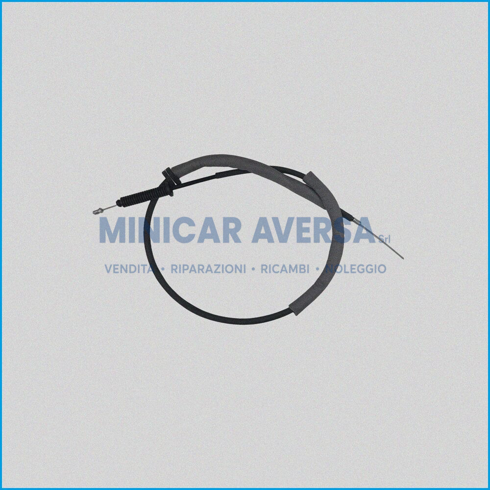 CAVO ACCELERATORE - GUIDA A SX - 0117075 (EX 11.7.075) - ORIGINALE