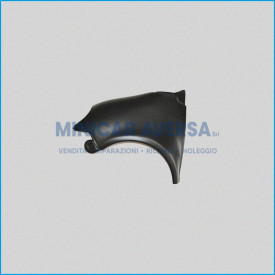 PARAFANGO ANTERIORE SX - AIXAM 500.4 - 7S013 - R.DOC NON ORIGINALE