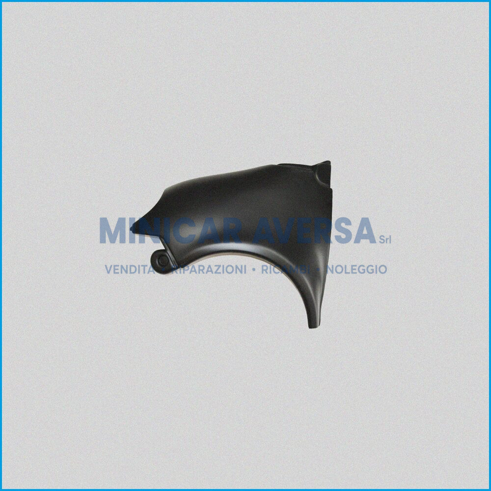 PARAFANGO ANTERIORE SX - AIXAM 500.4 - 7S013 - R.DOC NON ORIGINALE