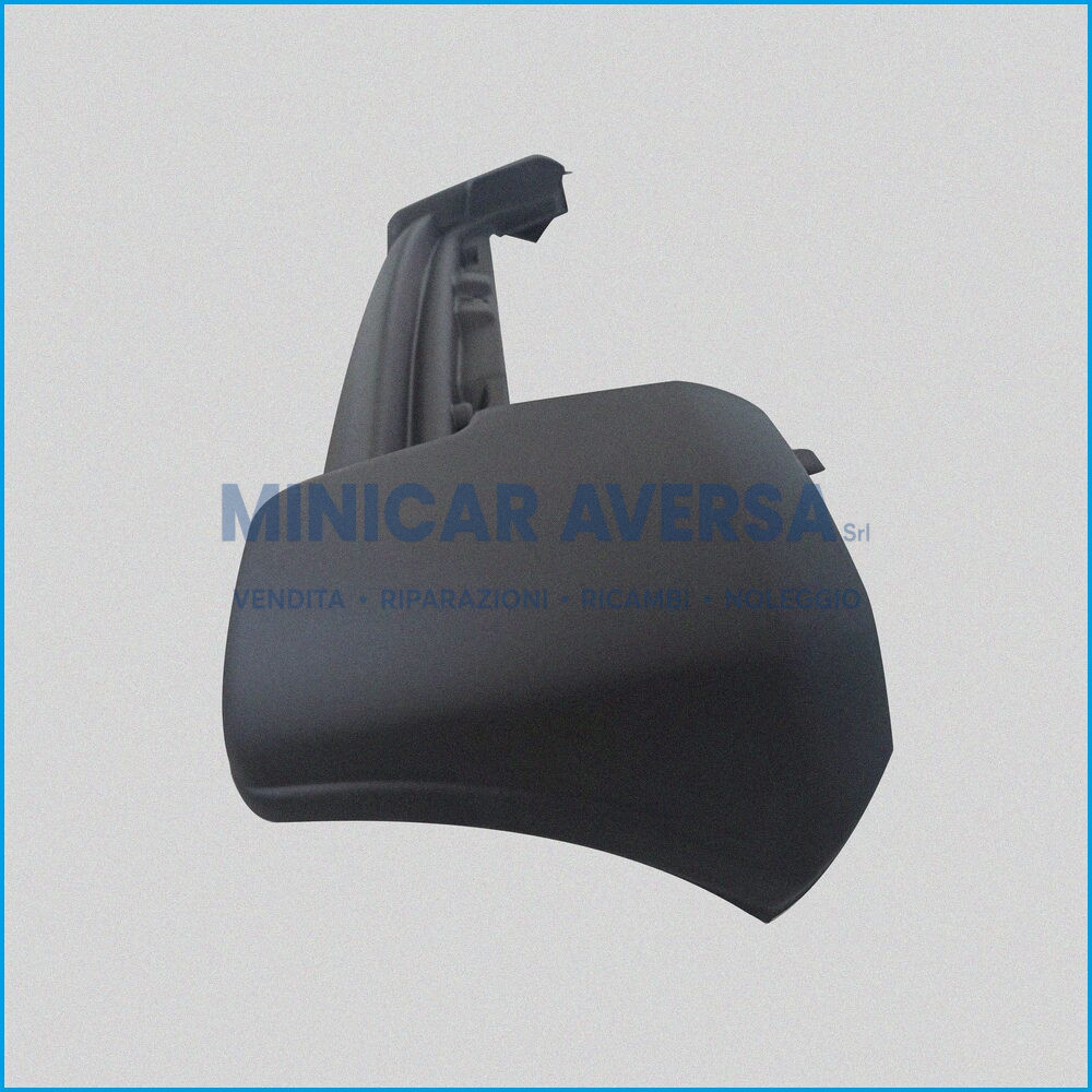 PARAURTO POSTERIORE - AIXAM CITY - 7AG029 - R.DOC NON ORIGINALE