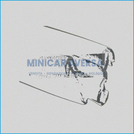 CANALINA VETRO - R.DOC NON ORIGINALE