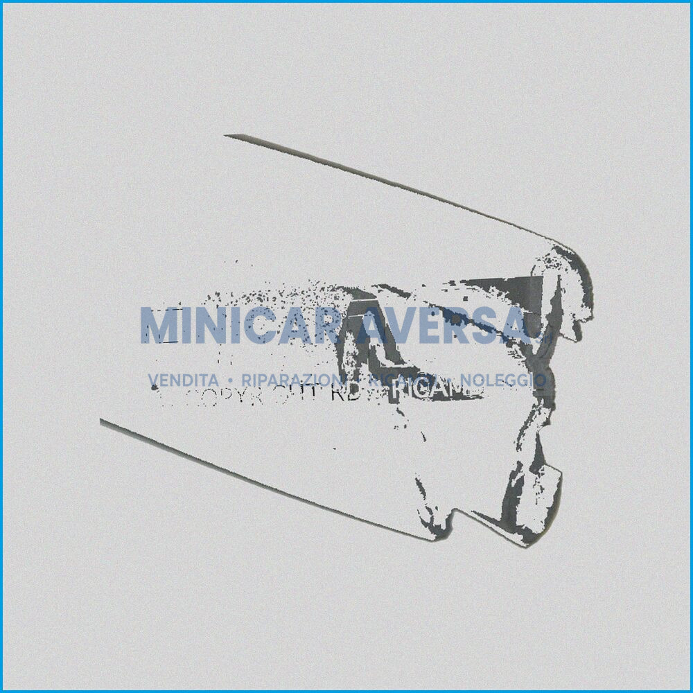 CANALINA VETRO - R.DOC NON ORIGINALE
