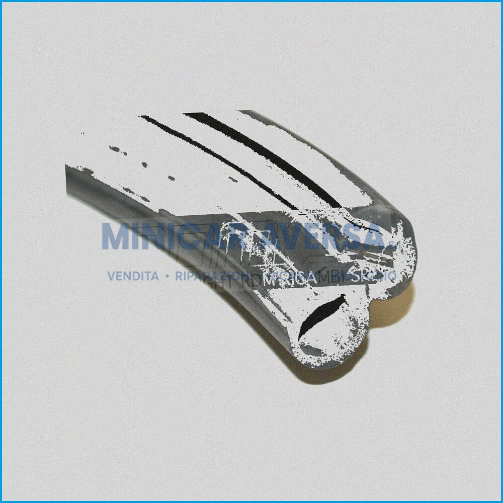 GUARNIZIONE PORTA - TRAFILATO ARMATO SPEZZONI DA 4.050 mm - R.DOC NON ORIGINALE