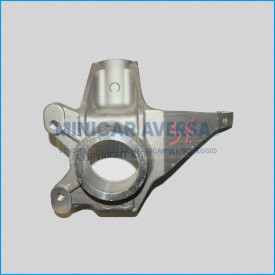 SUPPORTO RUOTA SX VECCHIO TIPO - 18.3.049 - 5099.0017 - R.DOC NON ORIGINALE