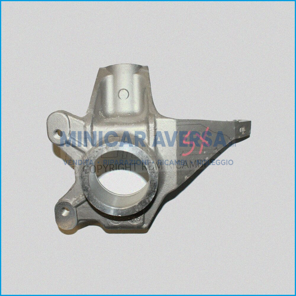 SUPPORTO RUOTA SX VECCHIO TIPO - 18.3.049 - 5099.0017 - R.DOC NON ORIGINALE