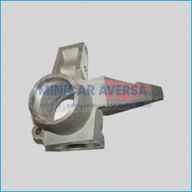 SUPPORTO RUOTA SX - FUSELLO - LYRA - 0790703 - 5099.0009 - R.DOC NON ORIGINALE