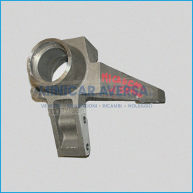 SUPPORTO RUOTA DX - FUSELLO - LYRA - 0790702 - 5099.0008 - R.DOC NON ORIGINALE