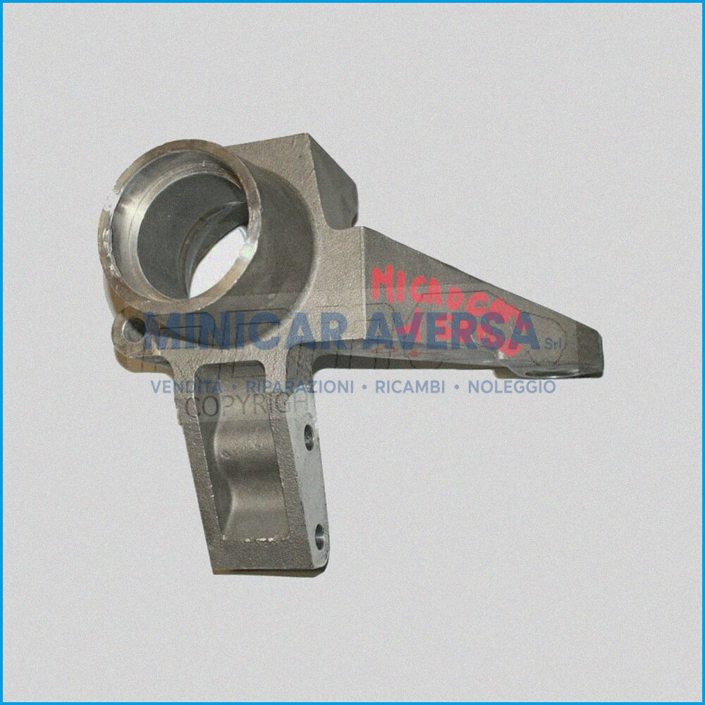 SUPPORTO RUOTA DX - FUSELLO - LYRA - 0790702 - 5099.0008 - R.DOC NON ORIGINALE