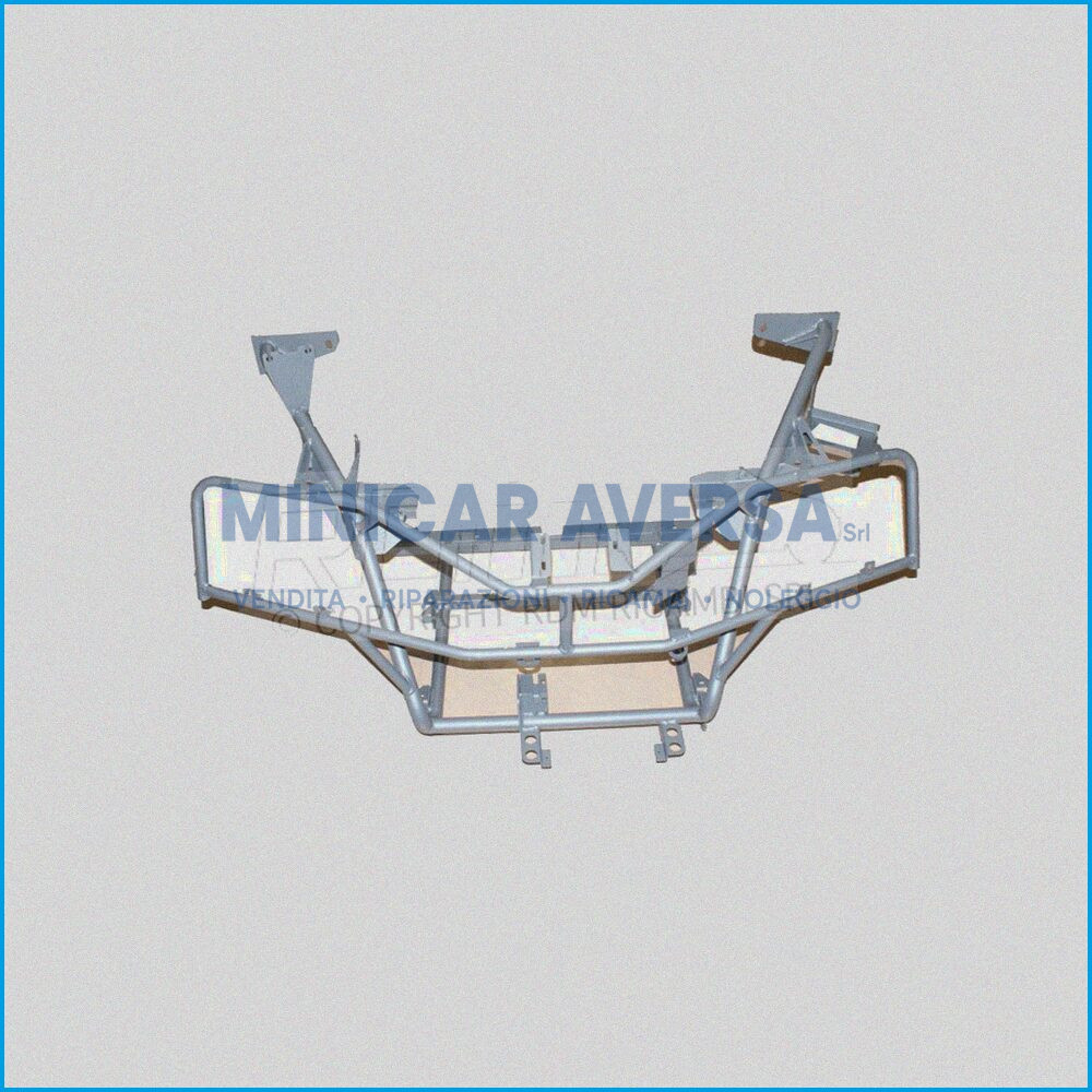 TELAIO ANTERIORE - KING MODIFICATO - ITALCAR TASSO KING T2 T3 -ORIGINALE