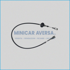 CAVO INVERTITORE - MICROCAR MC1 + MC2 - FAM.1004381 - ORIGINALE INDEMAR 00.80 - R.DOC NON ORIGINALE