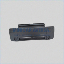 Paraurti Anteriore - Microcar Mc 1/2 - 1° Tipo - 1002698 - con Pred. Fendinebbia - R.Doc Non Originale