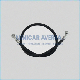Flessibile Freno Posteriore - Aixam - ( 6L020 ) Lunghezza 82 Cm. - R.Doc Non Originale