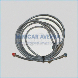FLESSIBILE FRENO POSTERIORE - LIGIER X TOO R/ X TOO MAX / X TOO 1 SERIE - R.DOC NON ORIGINALE