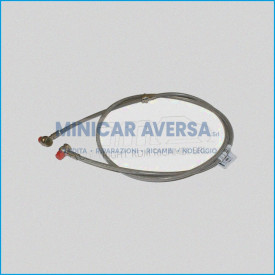 TUBO FRENO ANTERIORE SX - 0187121 (EX 18.7.121) - R.DOC NON ORIGINALE