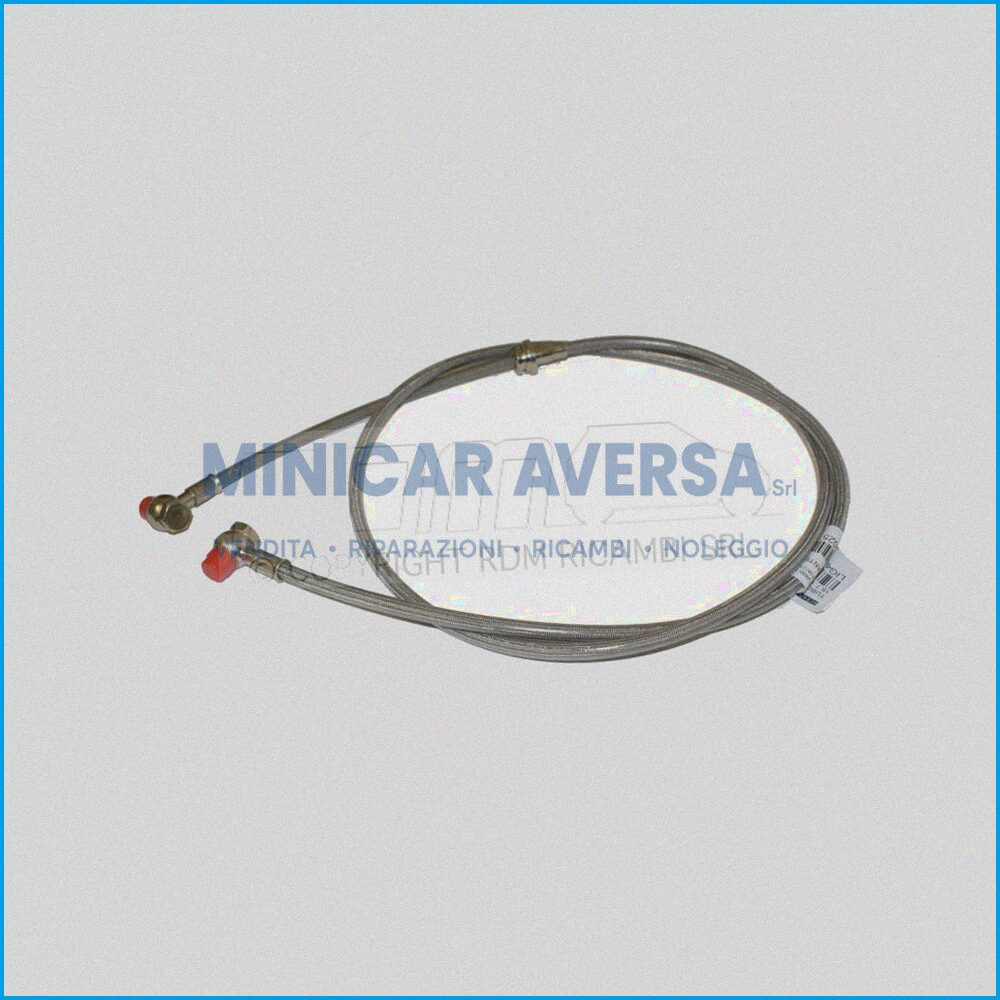 TUBO FRENO ANTERIORE SX - 0187121 (EX 18.7.121) - R.DOC NON ORIGINALE