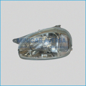 FARO ANTERIORE SX - CHATENET MEDIA / BAROODER - 05.16.005 - MICROCAR 0675445 - R.DOC NON ORIGINALE