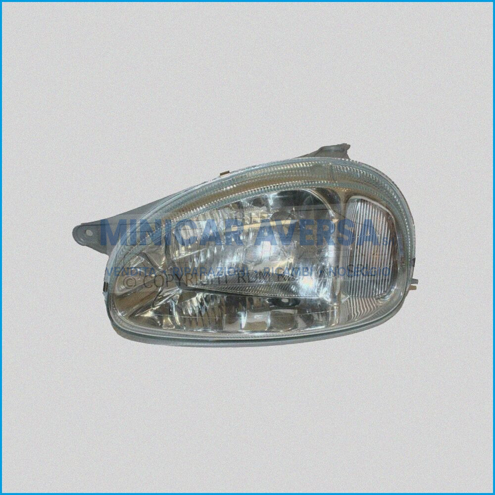 FARO ANTERIORE SX - CHATENET MEDIA / BAROODER - 05.16.005 - MICROCAR 0675445 - R.DOC NON ORIGINALE