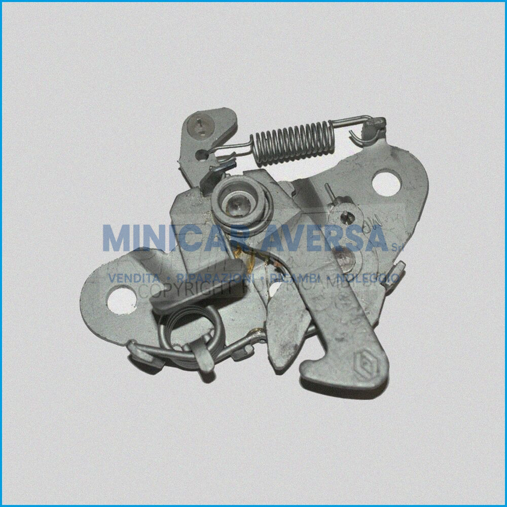 SERRATURA COFANO - AIXAM - 7K088 - ORIGINALE