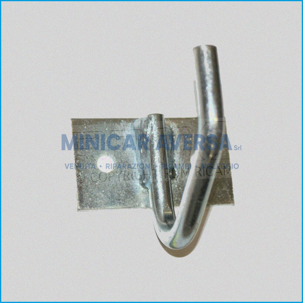 PERNO AGGANCIO COFANO - AIXAM - 7K212 - ORIGINALE