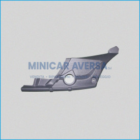 COVER PARAFANGO INTERNO DX - 7AA163 - R.DOC NON ORIGINALE