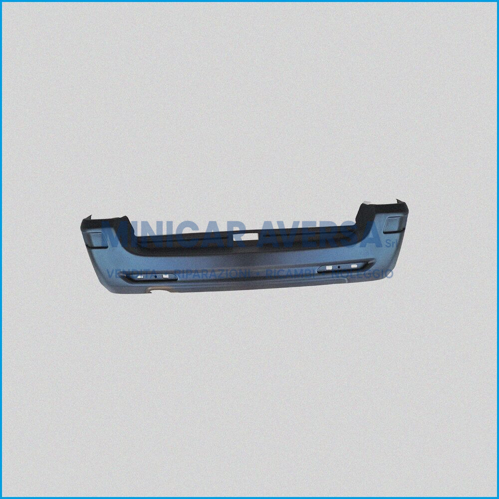 PARAURTO POSTERIORE MILL.2006 - MICROCAR MC1/MC2 - 1004754 - R.DOC NON ORIGINALE