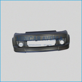 PARAURTI ANTERIORE - MICROCAR M.GO - ( 1008114 ) - NON ORIGINALE