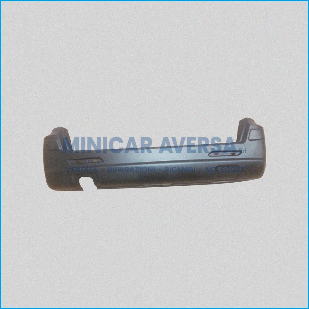 PARAURTO POSTERIORE - MICROCAR M.GO - 1008113 - R.DOC NON ORIGINALE