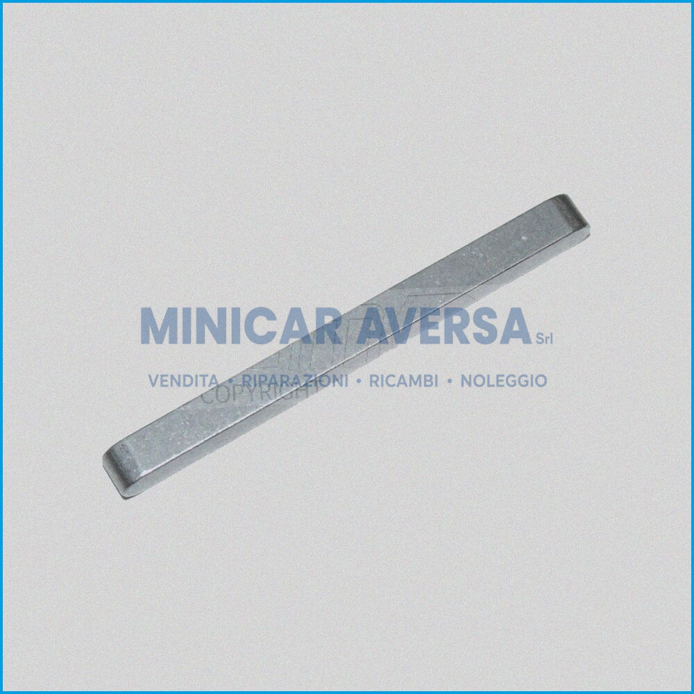 Linguetta Arrotondata 4.8X60X5 - Universale - R.Doc Non Originale