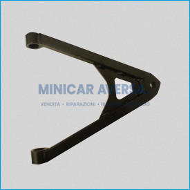 BRACCIO SOSPENSIONE ANTERIORE DX / SX - AIXAM - 4K005 - R.DOC NON ORIGINALE