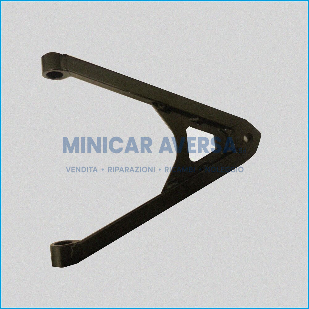 BRACCIO SOSPENSIONE ANTERIORE DX / SX - AIXAM - 4K005 - R.DOC NON ORIGINALE