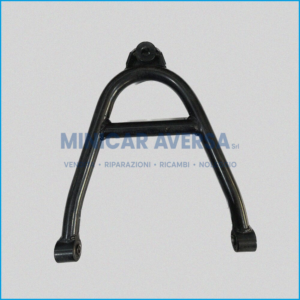 BRACCIO SOSPENSIONE ANTERIORE DX / SX - AIXAM - 4L005 - R.DOC NON ORIGINALE