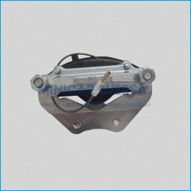 PINZA FRENO DX/SX - DISCHI COMEX D.209 - ITALCAR/TASSO - T2/T3/BINGO/DOMINO - ORIGINALE