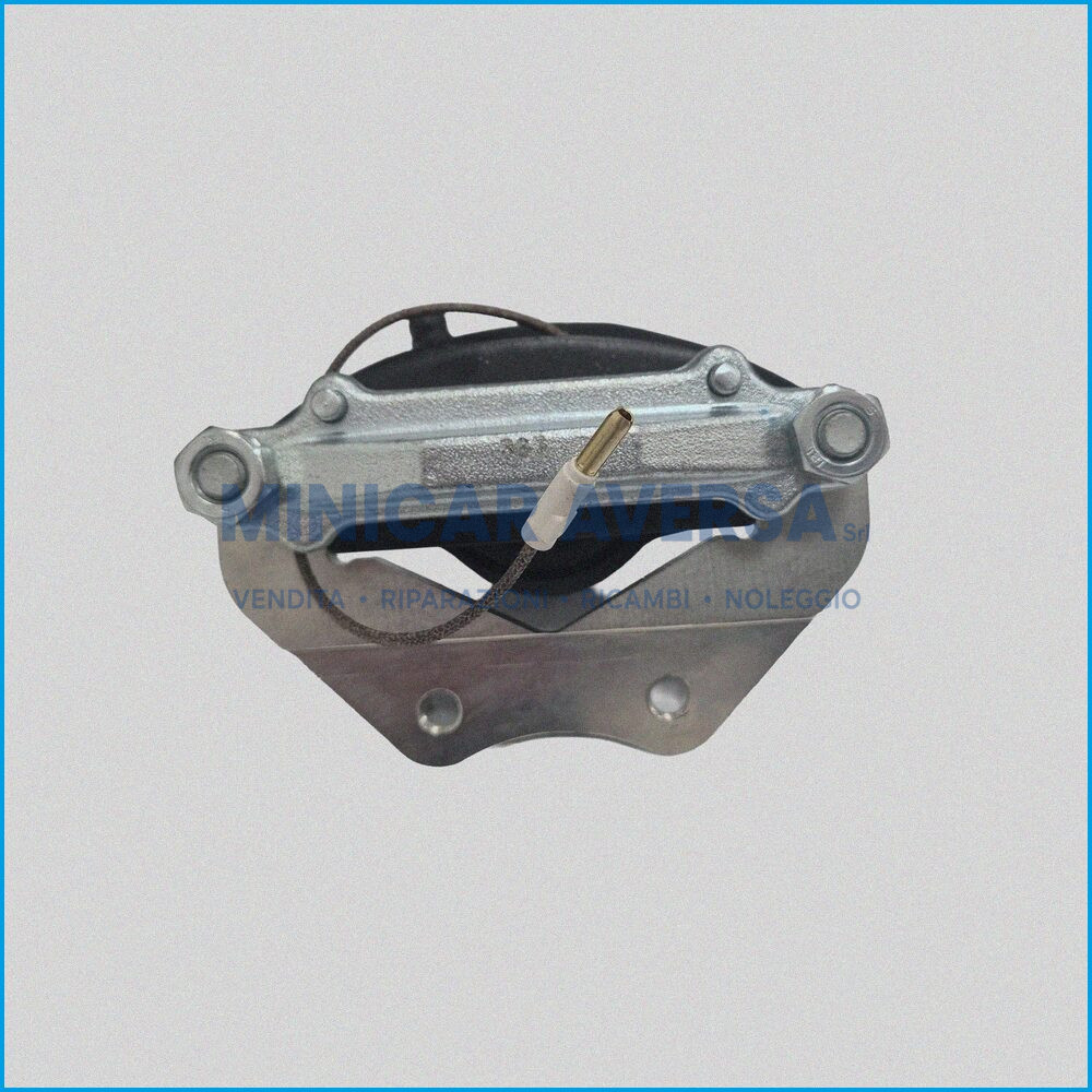 PINZA FRENO DX/SX - DISCHI COMEX D.209 - ITALCAR/TASSO - T2/T3/BINGO/DOMINO - ORIGINALE