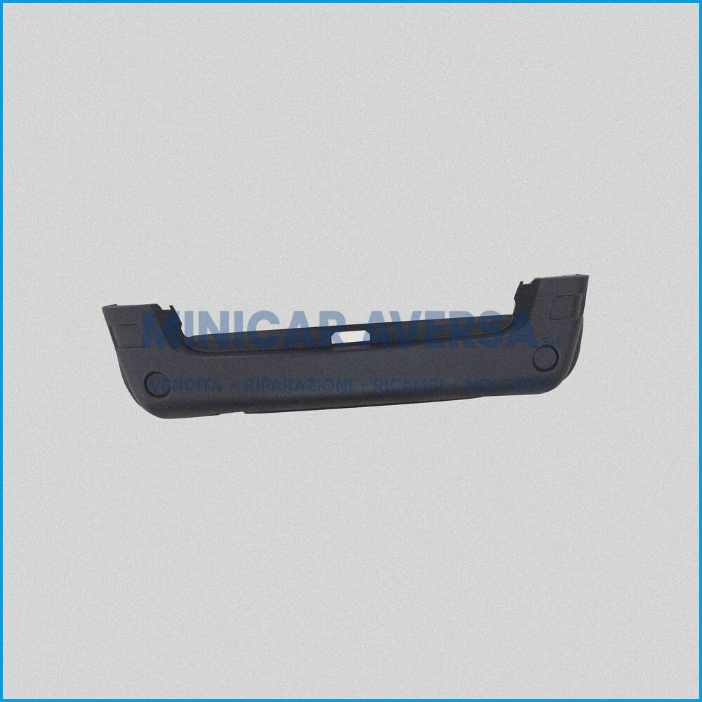 PARAURTO POSTERIORE - MICROCAR MC1/MC2 - 1002699 - R.DOC NON ORIGINALE