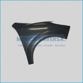 PARAFANGO ANTERIORE DX - LIGIER X-TOO R - 0187862 (ex 08.6.280) - R.DOC NON ORIGINALE