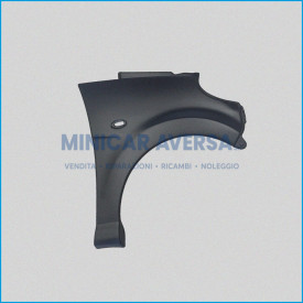 PARAFANGO ANTERIORE DX - MICROCAR M.GO - 1008115 - R.DOC NON ORIGINALE